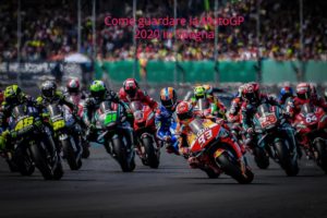 Come guardare la MotoGP 2020 in Spagna