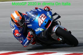 MotoGP 2020 in diretta On Italia