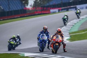 MotoGP 2020 in streaming sulla Svezia