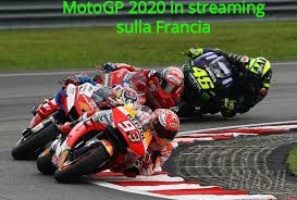 MotoGP 2020 in streaming sulla Francia