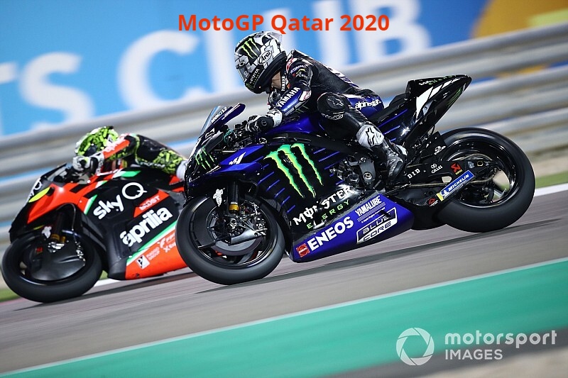 MotoGP Qatar 2020