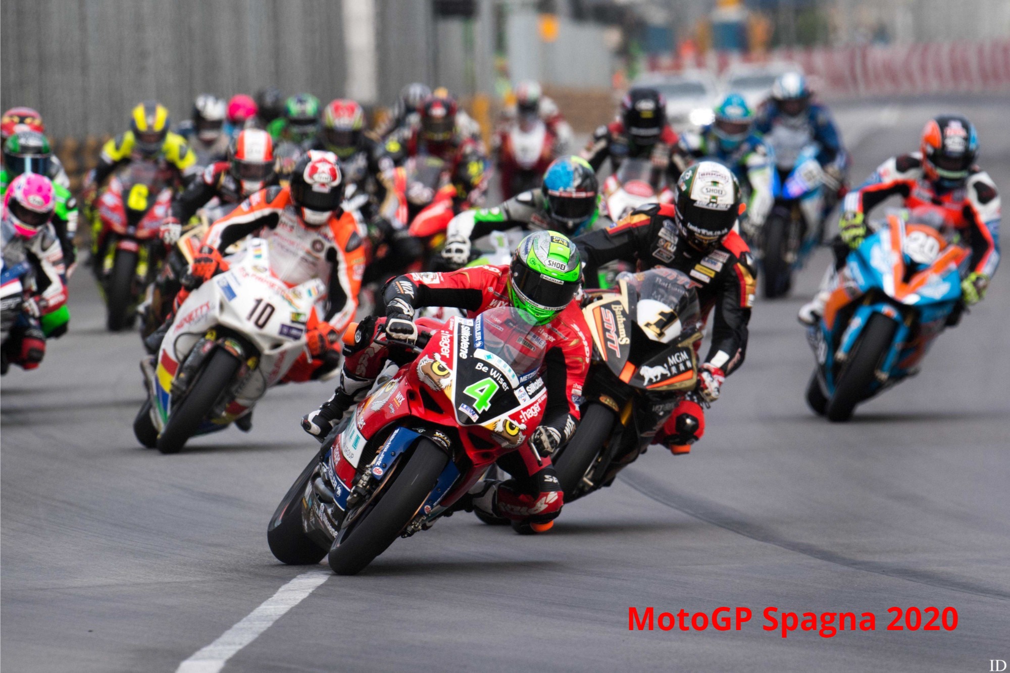 MotoGP Spagna 2020
