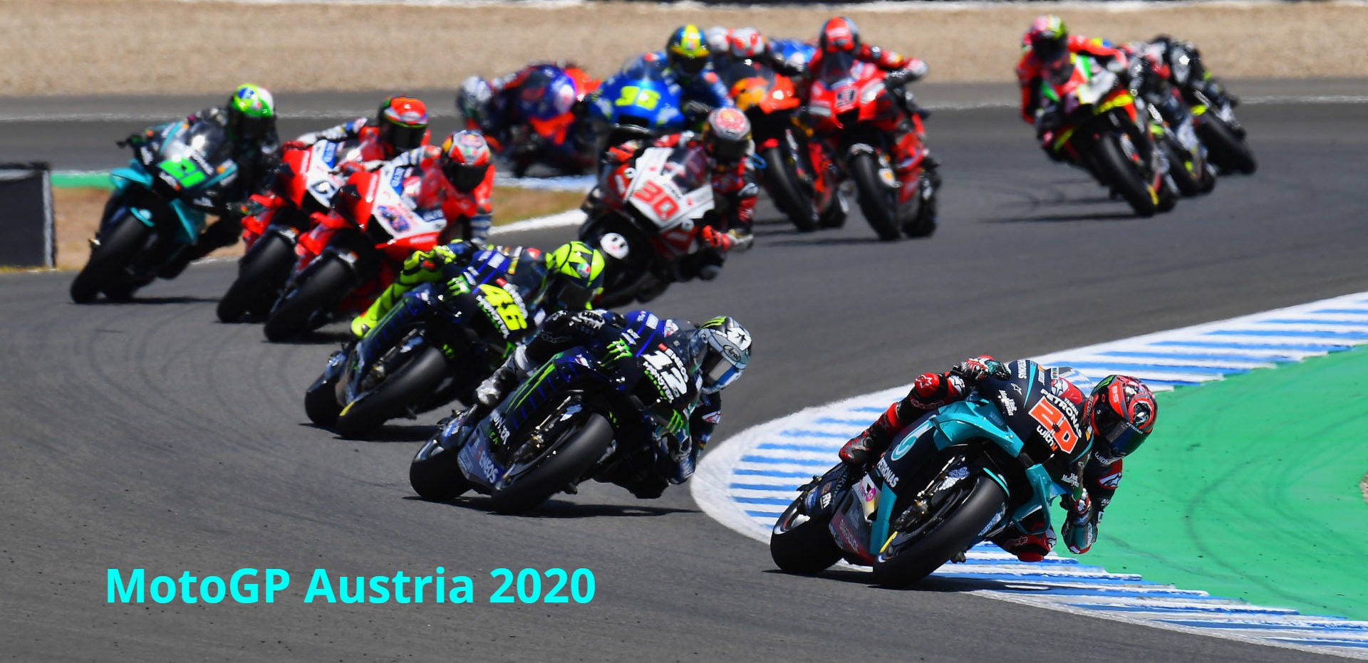 Come guardare MotoGP Austria 2020 In Diretta Streaming