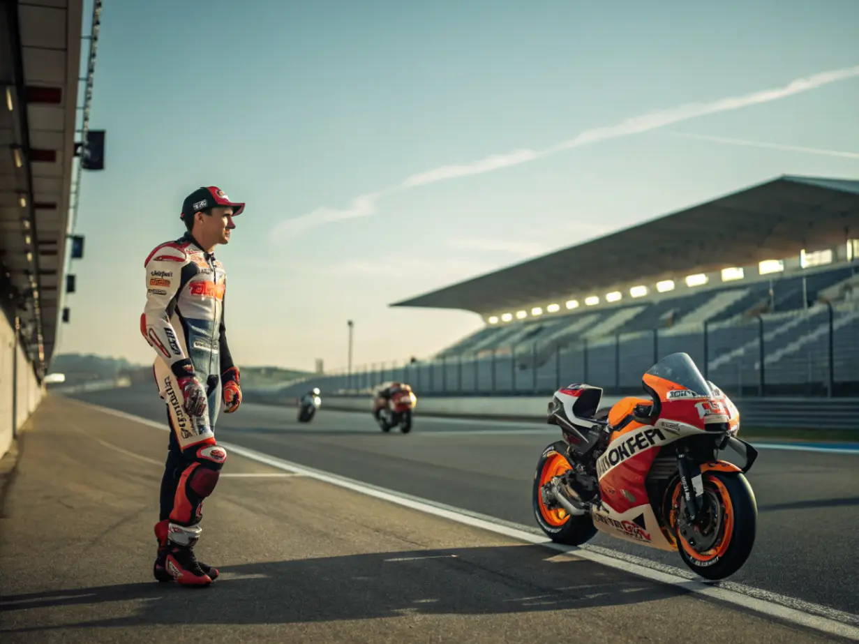 Ritorno di Marc Márquez in MotoGP 2026