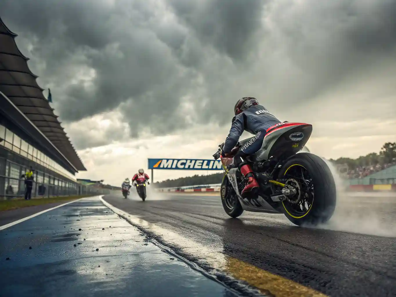 Michelin Lascia La MotoGP: cosa cambia subito per team e piloti